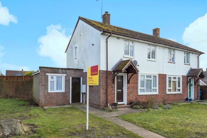 2 Bedroom Semi-Detached House To Rent In Ploughley Road, Ambrosden, OX25