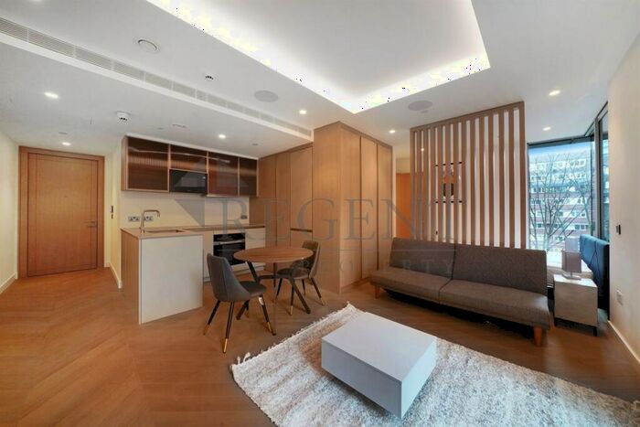 Apartment To Rent In The Haydon, Minories, EC3N