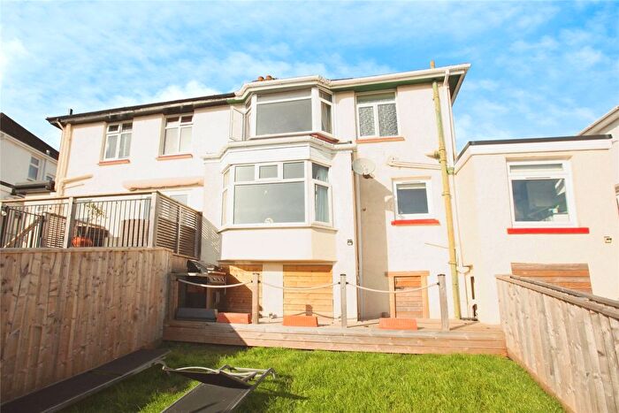 1 Bedroom Flat For Sale In Langdon Road, Paignton, Devon, TQ3