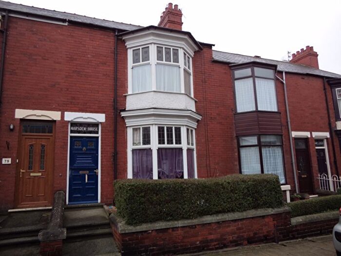 3 Bedroom Terraced House To Rent In Byerley Road, Shildon, DL4