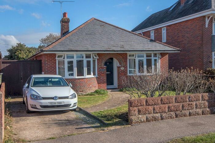 2 Bedroom Detached Bungalow To Rent In Stannington Crescent, Totton, Southampton, SO40