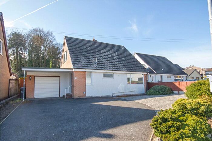 3 Bedroom Bungalow For Sale In Vicarage Drive, Kendal, Cumbria, LA9