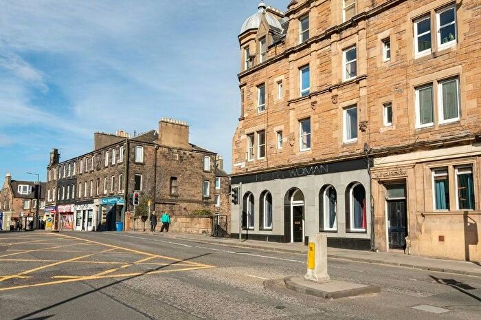 1 Bedroom Flat To Rent In Earlston Place, Edinburgh, EH7