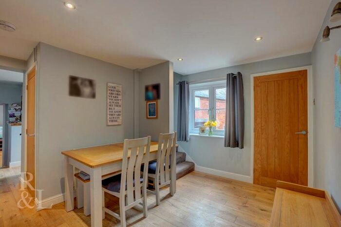 3 Bedroom Cottage For Sale In Top Green, Upper Broughton, Melton Mowbray, LE14