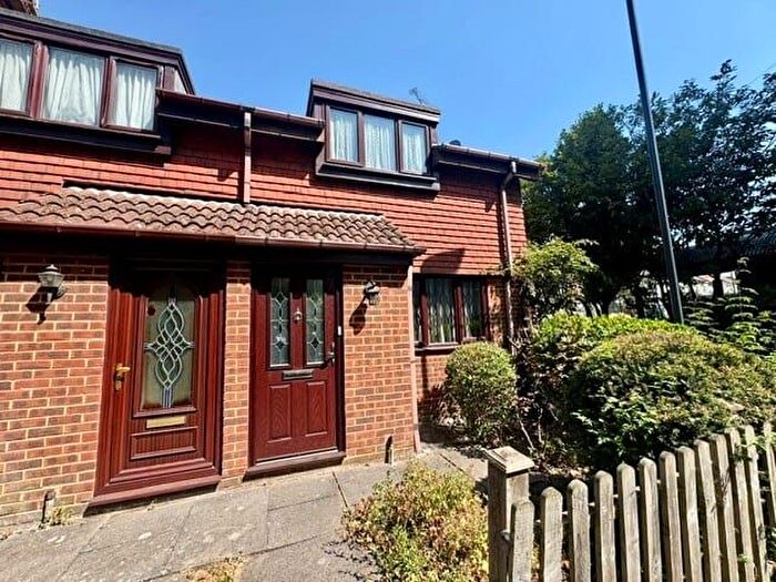 1 Bedroom Terraced House For Sale In Reverend Close, Harrow, HA2