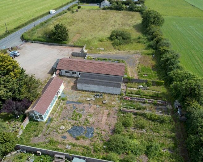 Land For Sale In Silloth, Wigton, Cumbria, CA7