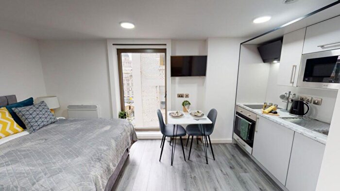 Studio To Rent In Drury Lane, - Drury Lane, Liverpool, L2