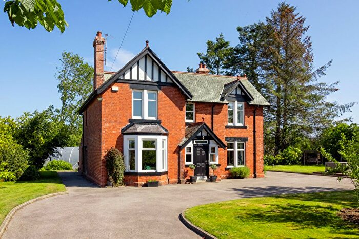 4 Bedroom Detached House For Sale In Northwaterbridge, Laurencekirk, AB30