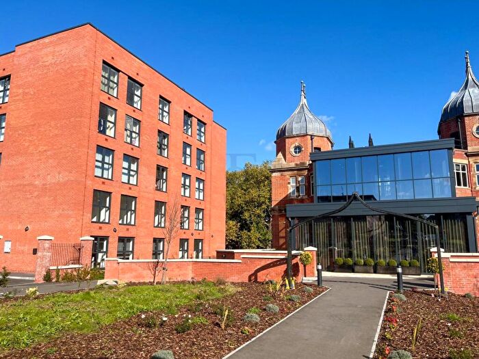 1 Bedroom Apartment To Rent In Dalton House, Bilsborrow Avenue, Derby, DE1