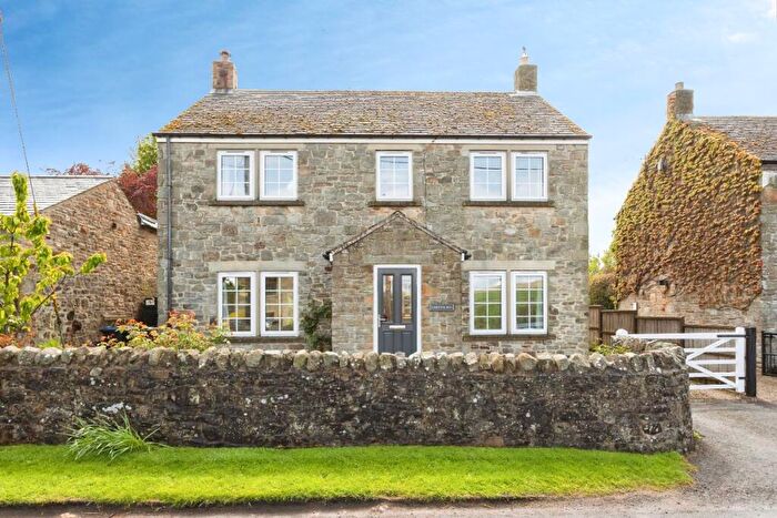 4 Bedroom Detached House For Sale In Greenacres, Mickleton, Barnard Castle, DL12