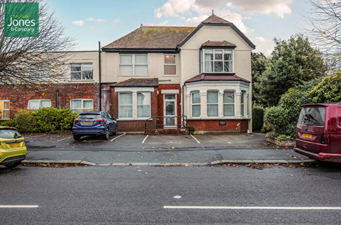 Flat To Rent In Victoria Drive, Bognor Regis, PO21