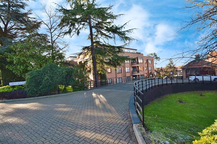 3 Bedroom Apartment To Rent In Forest Heights, Buckhurst Hill, IG9
