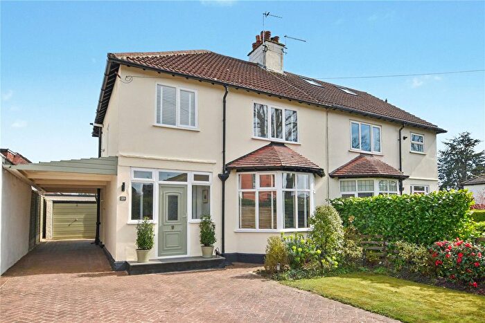 3 Bedroom Semi Detached House For Sale In Devonshire Avenue, Roundhay, Leeds, LS8