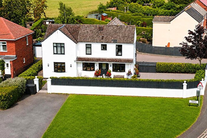 3 Bedroom Semi Detached House For Sale In Uphill Drive, Sacriston, Durham, DH7