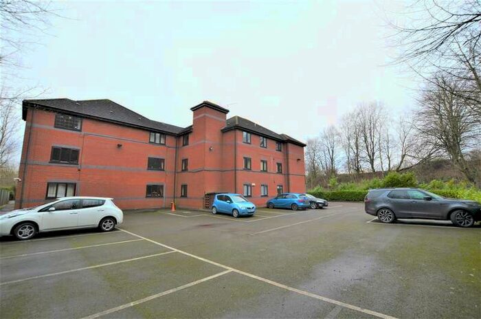 2 Bedroom Apartment To Rent In Glebedale Court, Glebedale Road, Stoke-on-trent, ST4