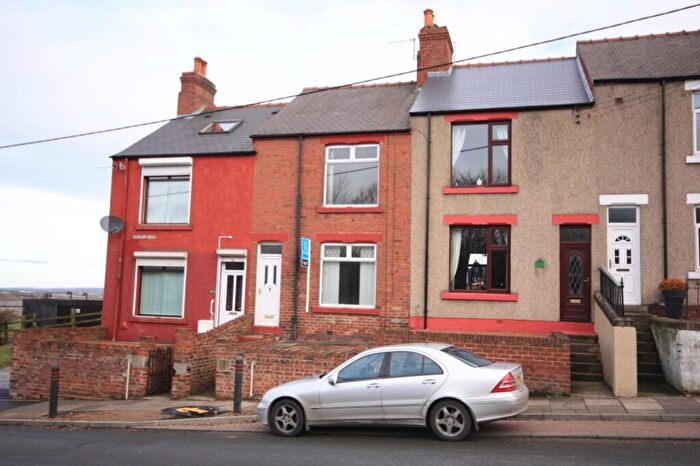 2 Bedroom Terraced House To Rent In Durham Road, Ferryhill, DL17