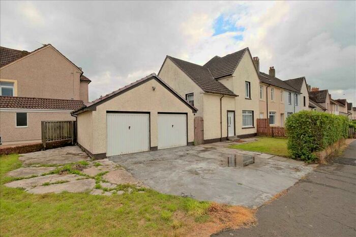 3 Bedroom End Of Terrace House For Sale In Strathaven Road, Stonehouse, ML9