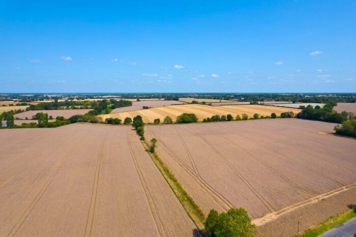 Land For Sale In Metfield Road, Fressingfield, Eye, Suffolk, IP21
