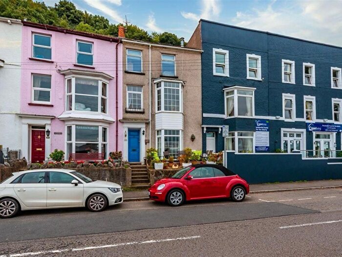 4 Bedroom Terraced House For Sale In Mumbles Road, Swansea, SA3