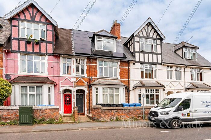 1 Bedroom Flat To Rent In Rosary Road, Norwich, NR1