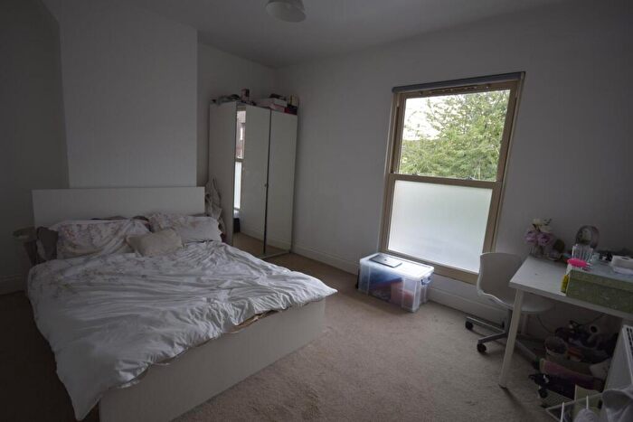 7 Bedroom House To Rent In Ashfield, Liverpool, L15