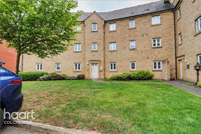 2 Bedroom Flat To Rent In Chapman Place, Colchester, CO4