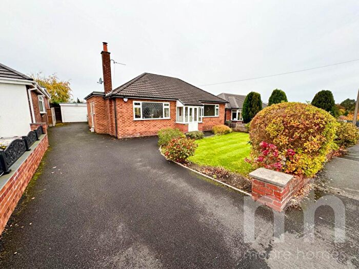 2 Bedroom Detached Bungalow For Sale In Pine Road, Bramhall, SK7