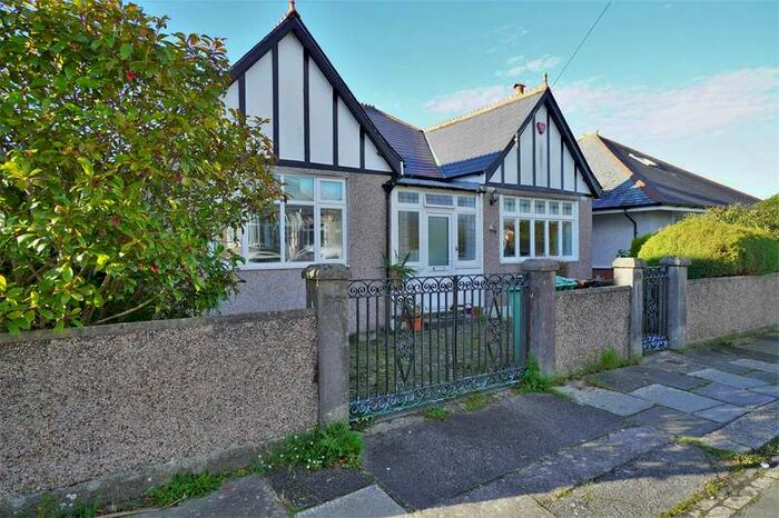 3 Bedroom Detached Bungalow To Rent In Brean Down Road, Hartley, Plymouth, PL3