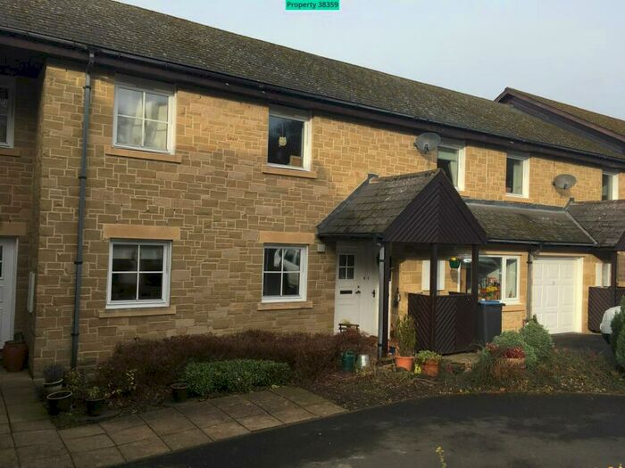 1 Bedroom Flat To Rent In Oley Meadows, Consett, DH8
