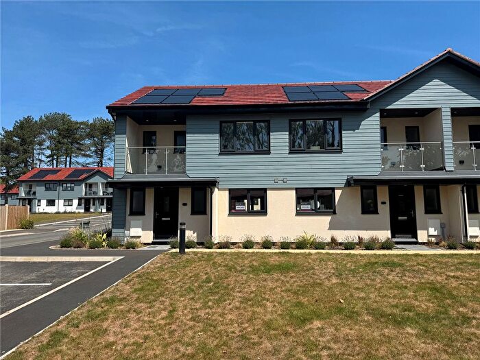 3 Bedroom Terraced House For Sale In The Willows, Conifer Road, Hemsby, Great Yarmouth, NR29