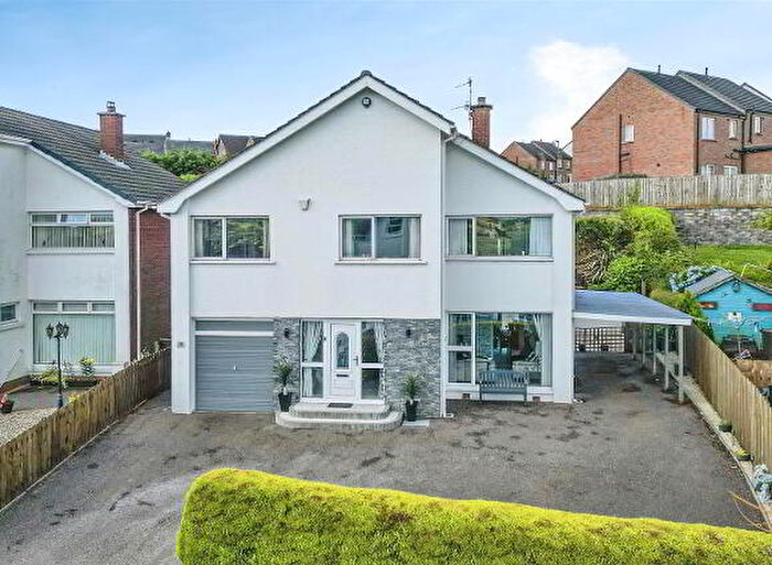 5 Bedroom Detached House For Sale In Ballyduff Road, Newtownabbey, BT36