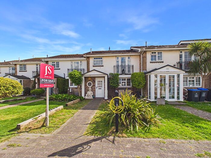 3 Bedroom Terraced House For Sale In Harbour Way, Shoreham By Sea, BN43