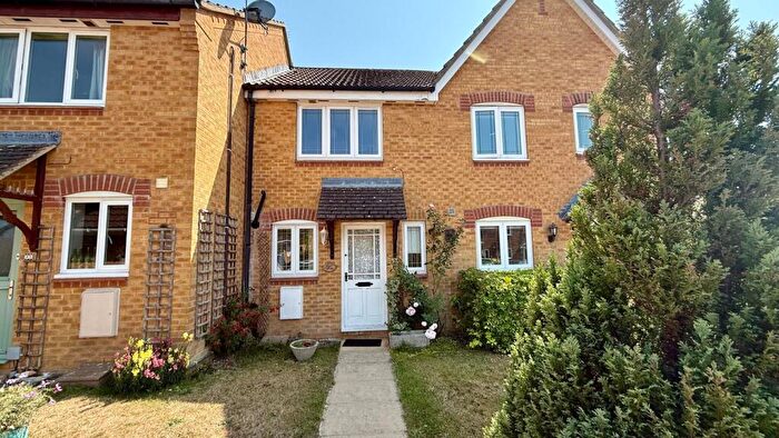 2 Bedroom Terraced House To Rent In Verwood, Dorset, BH31