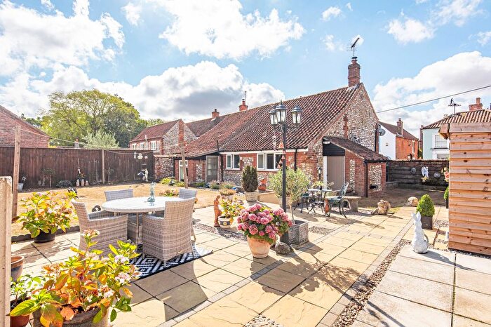 2 Bedroom Cottage For Sale In High Houses, Station Road, Heacham, King's Lynn, PE31