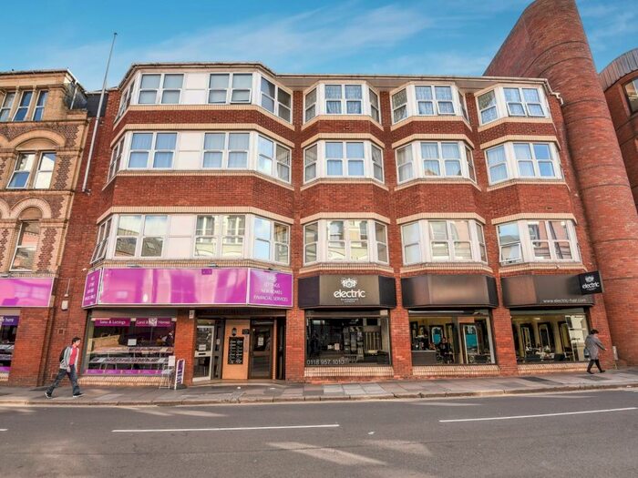 1 Bedroom Apartment To Rent In Il Libro Court, Kings Road, Reading, RG1