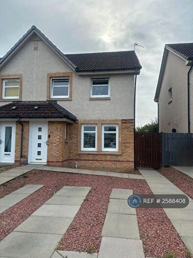 3 Bedroom Semi-Detached House To Rent In Alexander Mcleod Place, Stirling, FK7