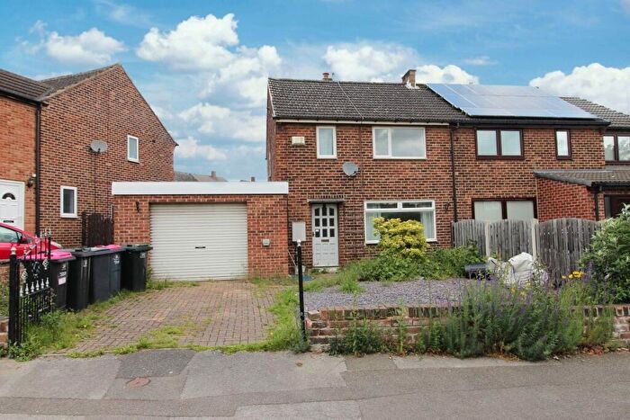 3 Bedroom Semi Detached House For Sale In Normanville Avenue, Brinsworth, Rotherham, S60