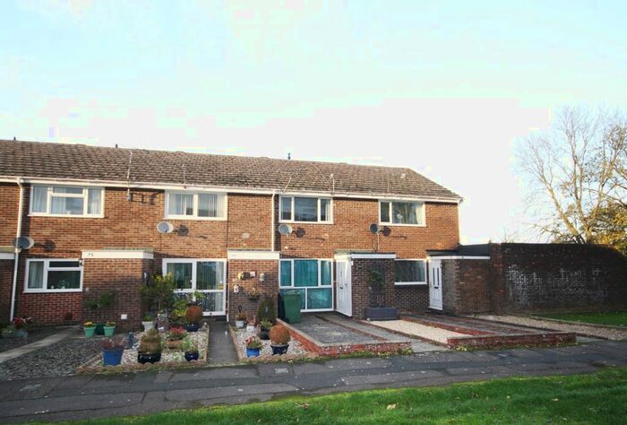 2 Bedroom Terraced House To Rent In Saffron Close, Royal Wootton Bassett, Swindon, Wiltshire, SN4