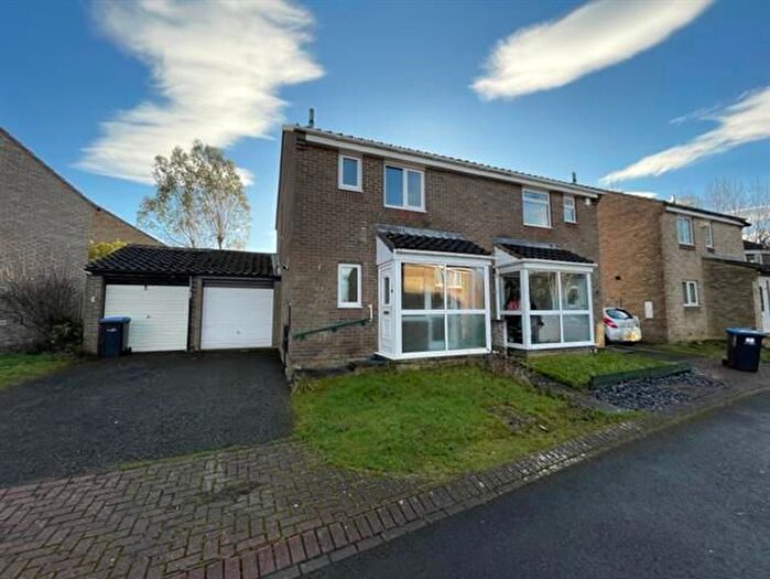 3 Bedroom Semi Detached House To Rent In Nantwich Close, Hemlington, Middlesbrough, TS8