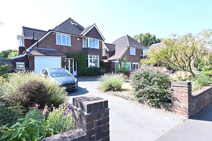 5 Bedroom Detached House For Sale In Dyott Road, Moseley, Birmingham, B13