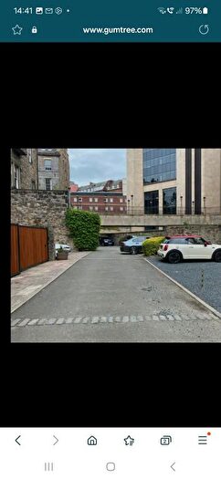 Garage / Parking To Rent In Rutland Court Lane, Edinburgh, EH3