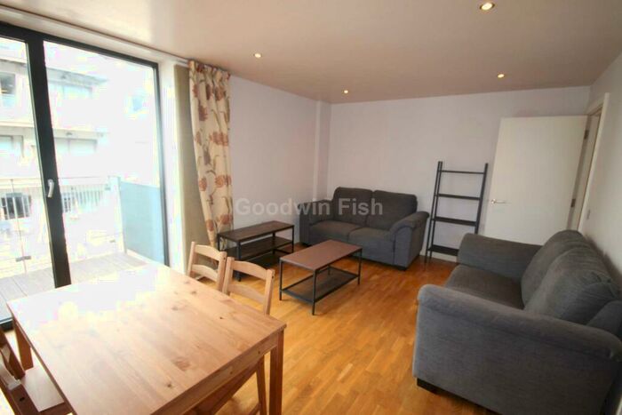 2 Bedroom Apartment To Rent In The Mews, Advent Way, Manchester, M4