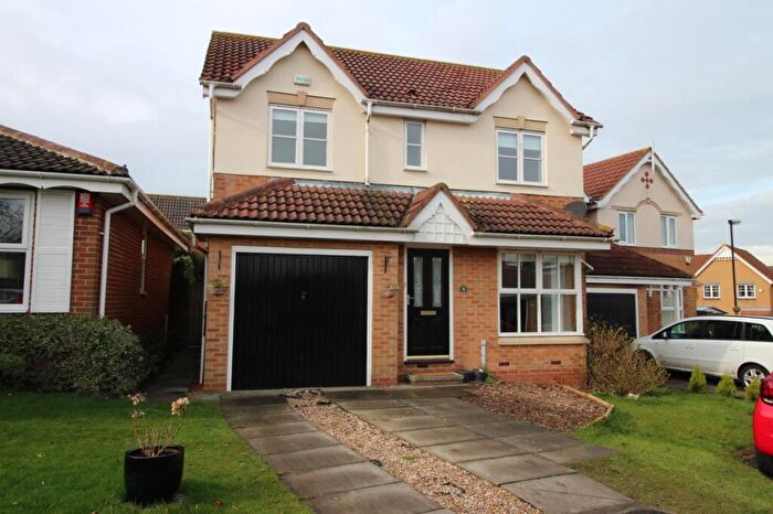 4 Bedroom Detached House To Rent In Callerton, Killingworth, Newcastle Upon Tyne, NE12