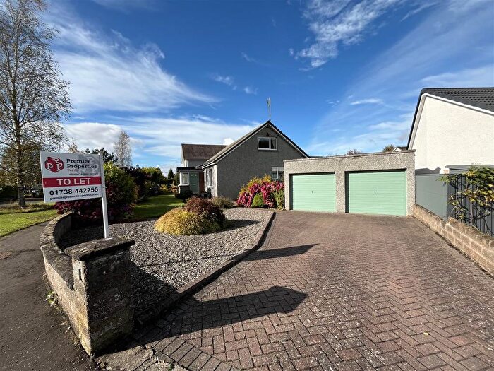 4 Bedroom Detached House To Rent In St. Marys Drive, Perth, PH2