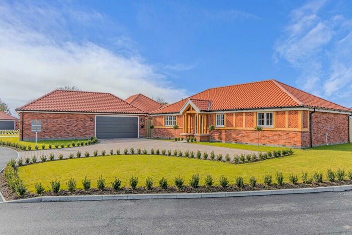 3 Bedroom Detached Bungalow For Sale In Meadow Fields, Kirton, Boston, PE20