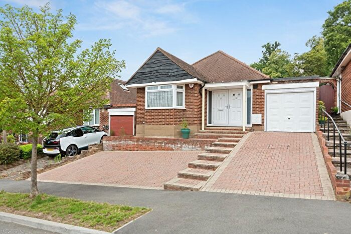 2 Bedroom Bungalow For Sale In Embry Way, Stanmore, HA7