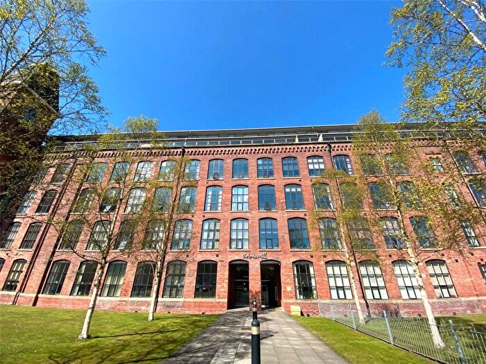 2 Bedroom Apartment To Rent In Victoria Mill, Reddish, Stockport, SK5