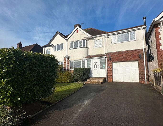 4 Bedroom Semi Detached House For Sale In Dark Lane, Hollywood, B47