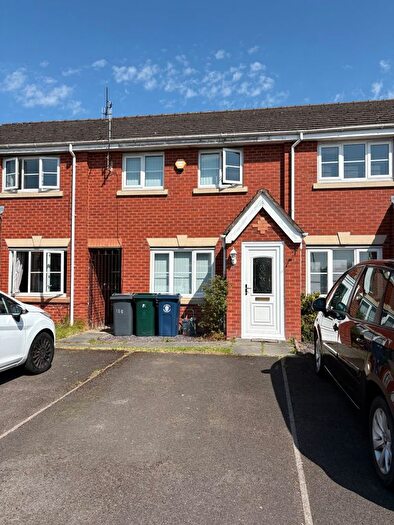 3 Bedroom Terraced House For Sale In Mercury Way, Skelmersdale, WN8