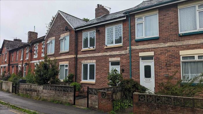 3 Bedroom Terraced House To Rent In Rosery Road, Torquay, TQ2